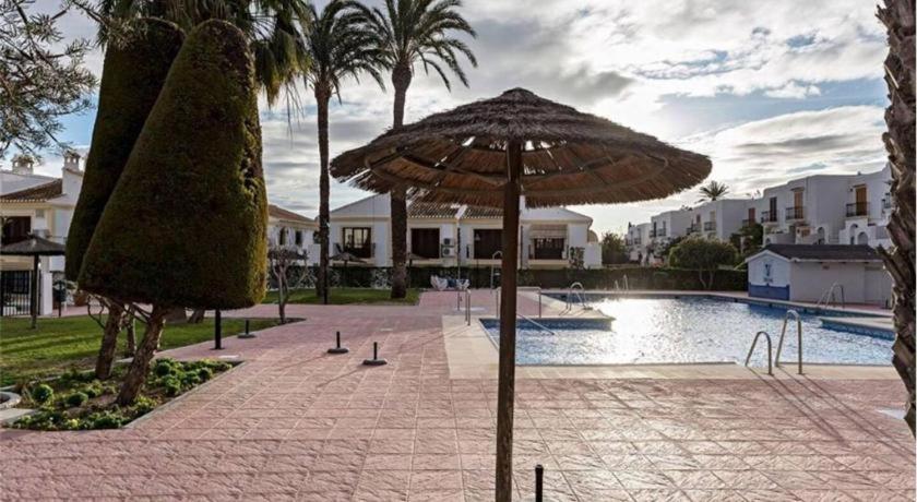 Apartamento Soleado Vera Costa, 200 M De La Playa Playas de Vera エクステリア 写真