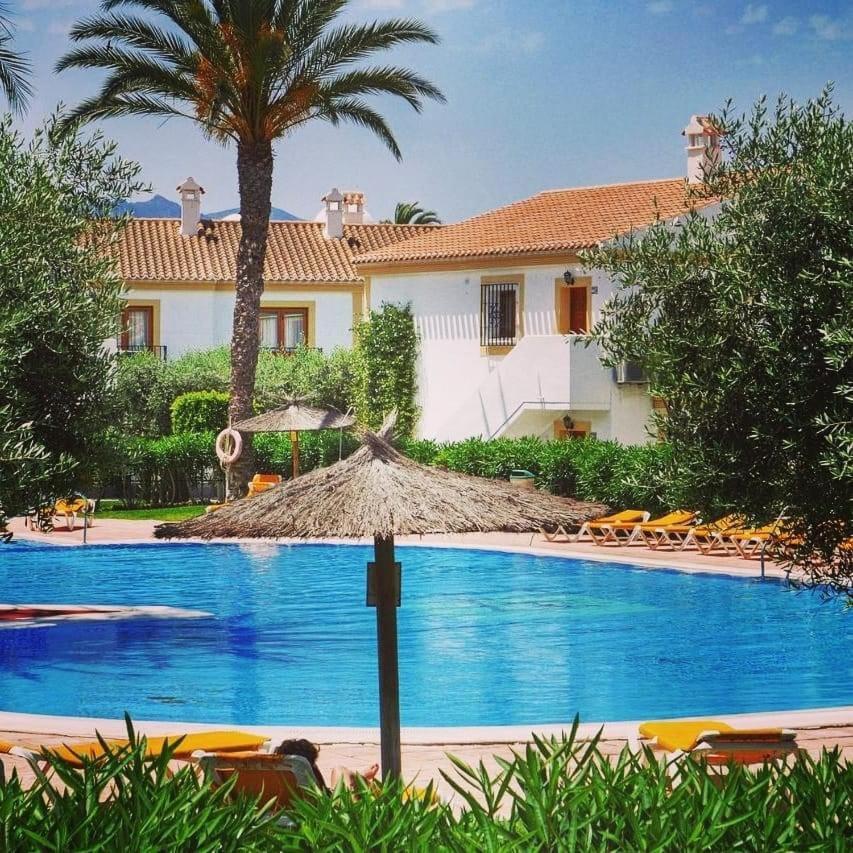 Apartamento Soleado Vera Costa, 200 M De La Playa Playas de Vera エクステリア 写真