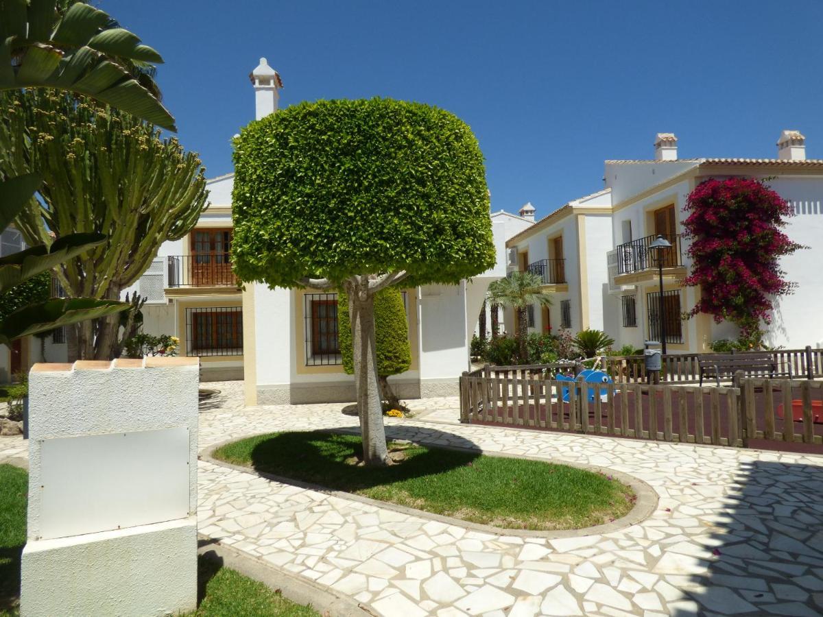 Apartamento Soleado Vera Costa, 200 M De La Playa Playas de Vera エクステリア 写真