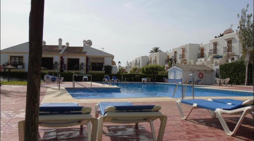 Apartamento Soleado Vera Costa, 200 M De La Playa Playas de Vera エクステリア 写真