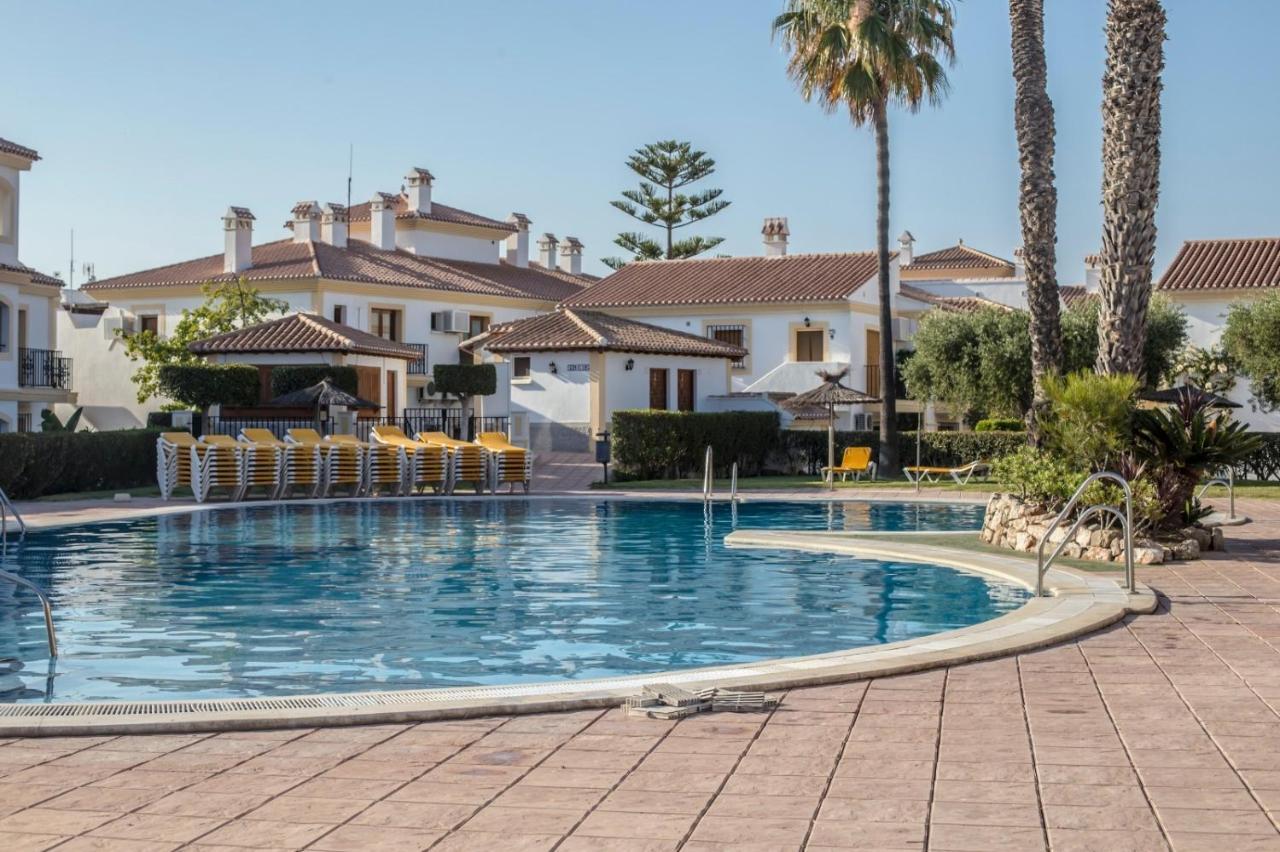 Apartamento Soleado Vera Costa, 200 M De La Playa Playas de Vera エクステリア 写真