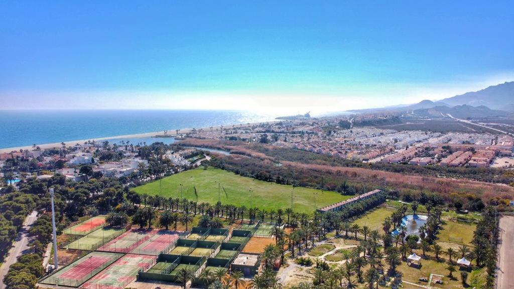 Apartamento Soleado Vera Costa, 200 M De La Playa Playas de Vera エクステリア 写真