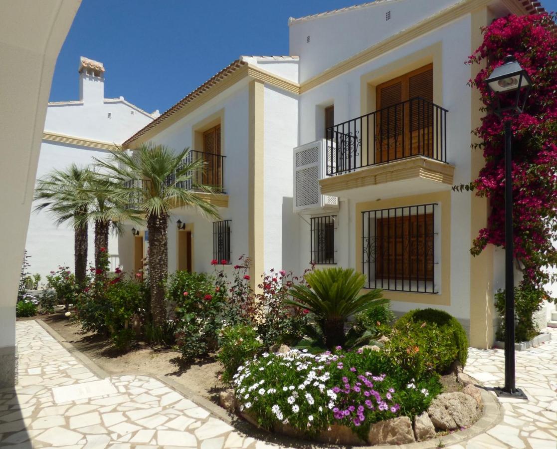 Apartamento Soleado Vera Costa, 200 M De La Playa Playas de Vera エクステリア 写真