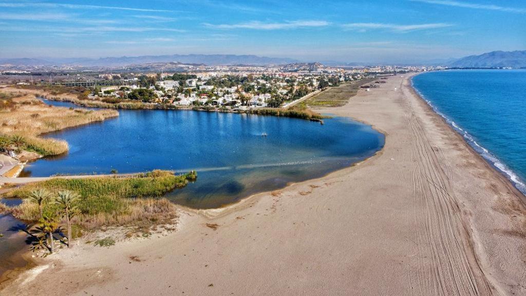 Apartamento Soleado Vera Costa, 200 M De La Playa Playas de Vera エクステリア 写真