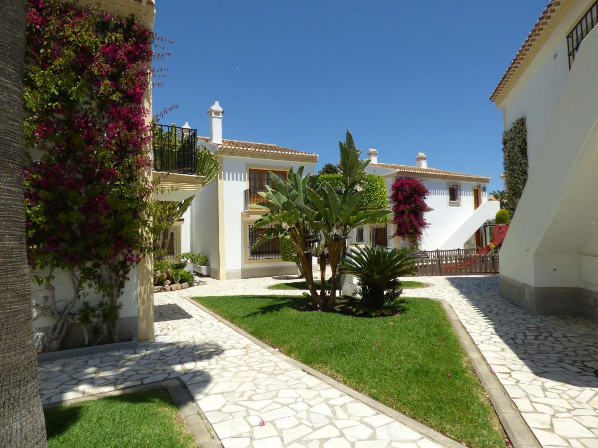 Apartamento Soleado Vera Costa, 200 M De La Playa Playas de Vera エクステリア 写真