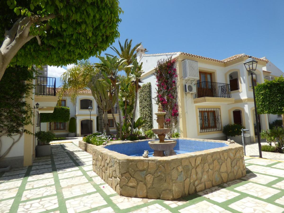 Apartamento Soleado Vera Costa, 200 M De La Playa Playas de Vera エクステリア 写真