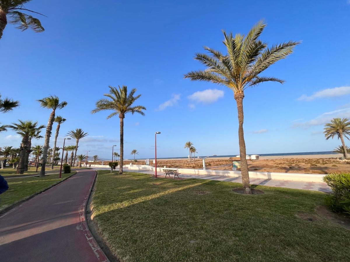 Apartamento Soleado Vera Costa, 200 M De La Playa Playas de Vera エクステリア 写真