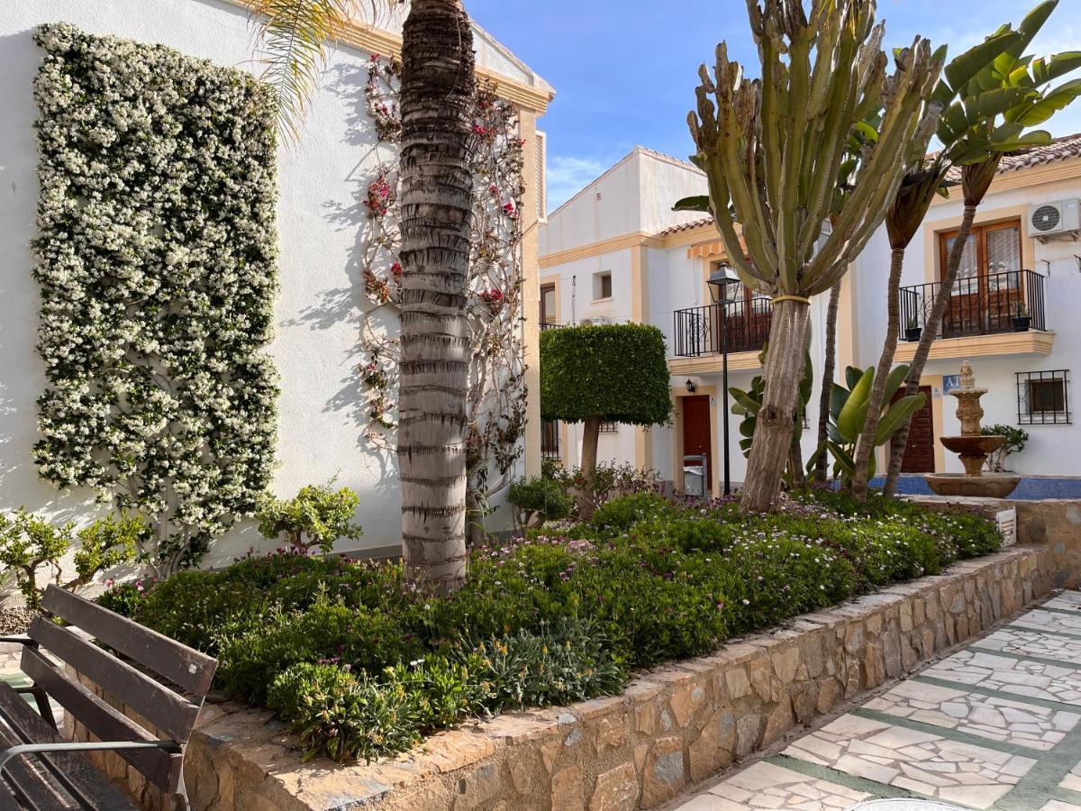 Apartamento Soleado Vera Costa, 200 M De La Playa Playas de Vera エクステリア 写真