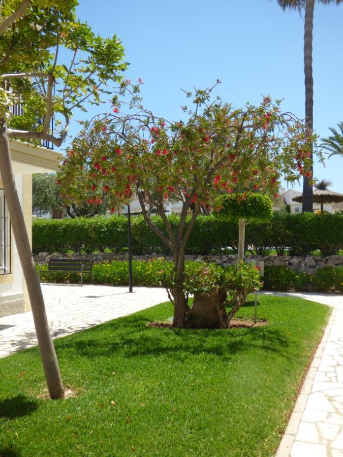 Apartamento Soleado Vera Costa, 200 M De La Playa Playas de Vera エクステリア 写真