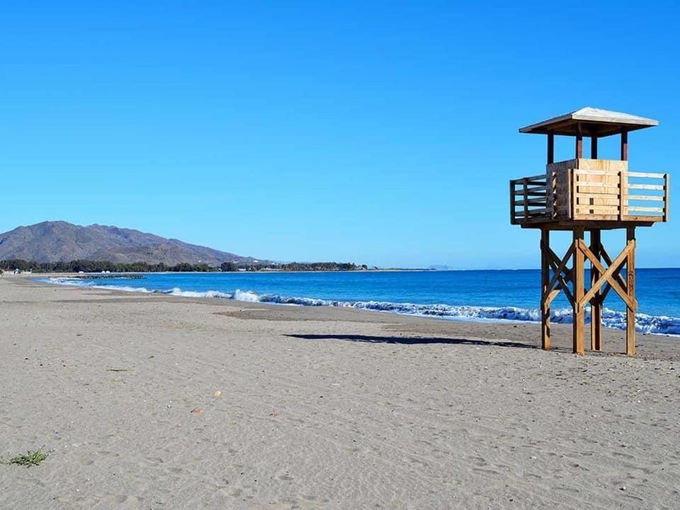 Apartamento Soleado Vera Costa, 200 M De La Playa Playas de Vera エクステリア 写真