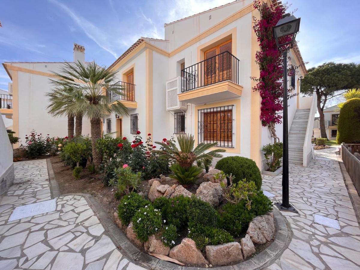 Apartamento Soleado Vera Costa, 200 M De La Playa Playas de Vera エクステリア 写真