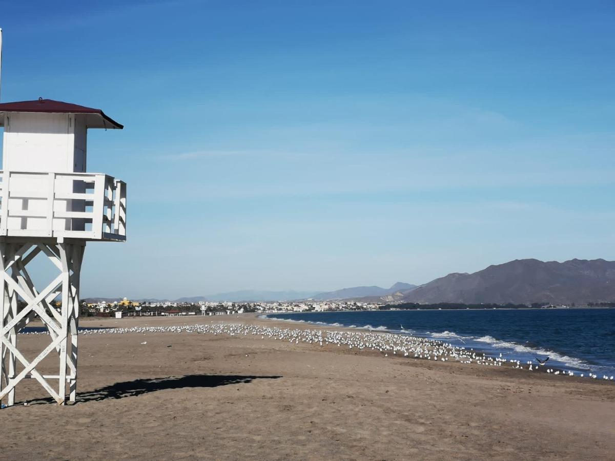 Apartamento Soleado Vera Costa, 200 M De La Playa Playas de Vera エクステリア 写真