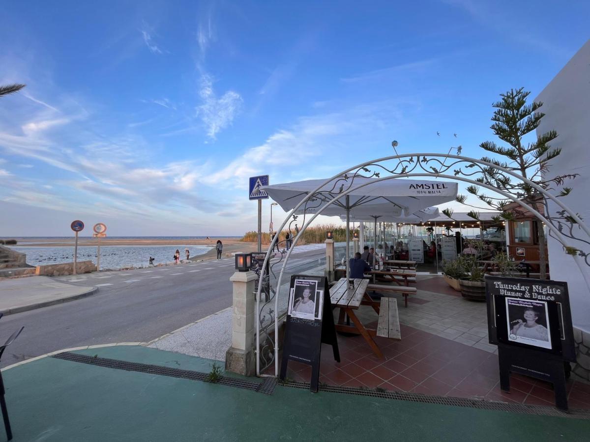 Apartamento Soleado Vera Costa, 200 M De La Playa Playas de Vera エクステリア 写真