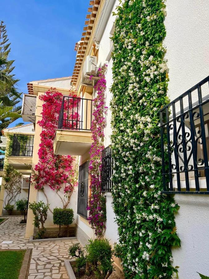 Apartamento Soleado Vera Costa, 200 M De La Playa Playas de Vera エクステリア 写真