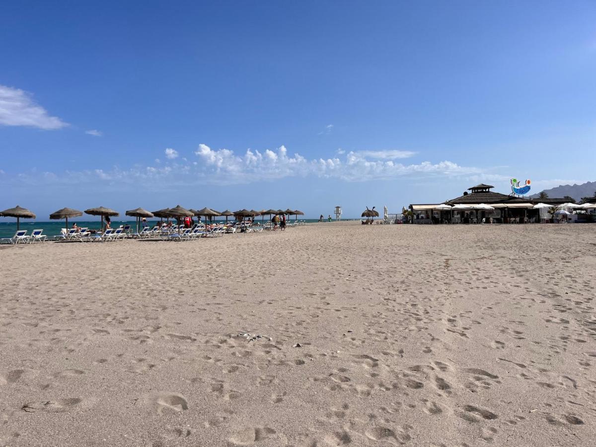 Apartamento Soleado Vera Costa, 200 M De La Playa Playas de Vera エクステリア 写真