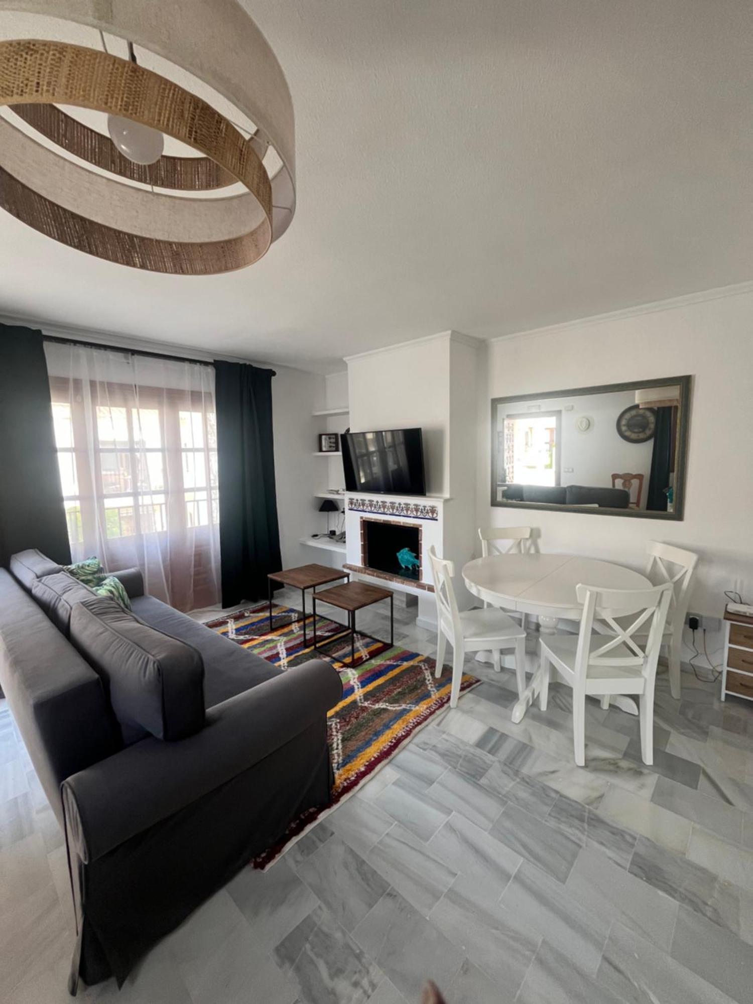 Apartamento Soleado Vera Costa, 200 M De La Playa Playas de Vera エクステリア 写真