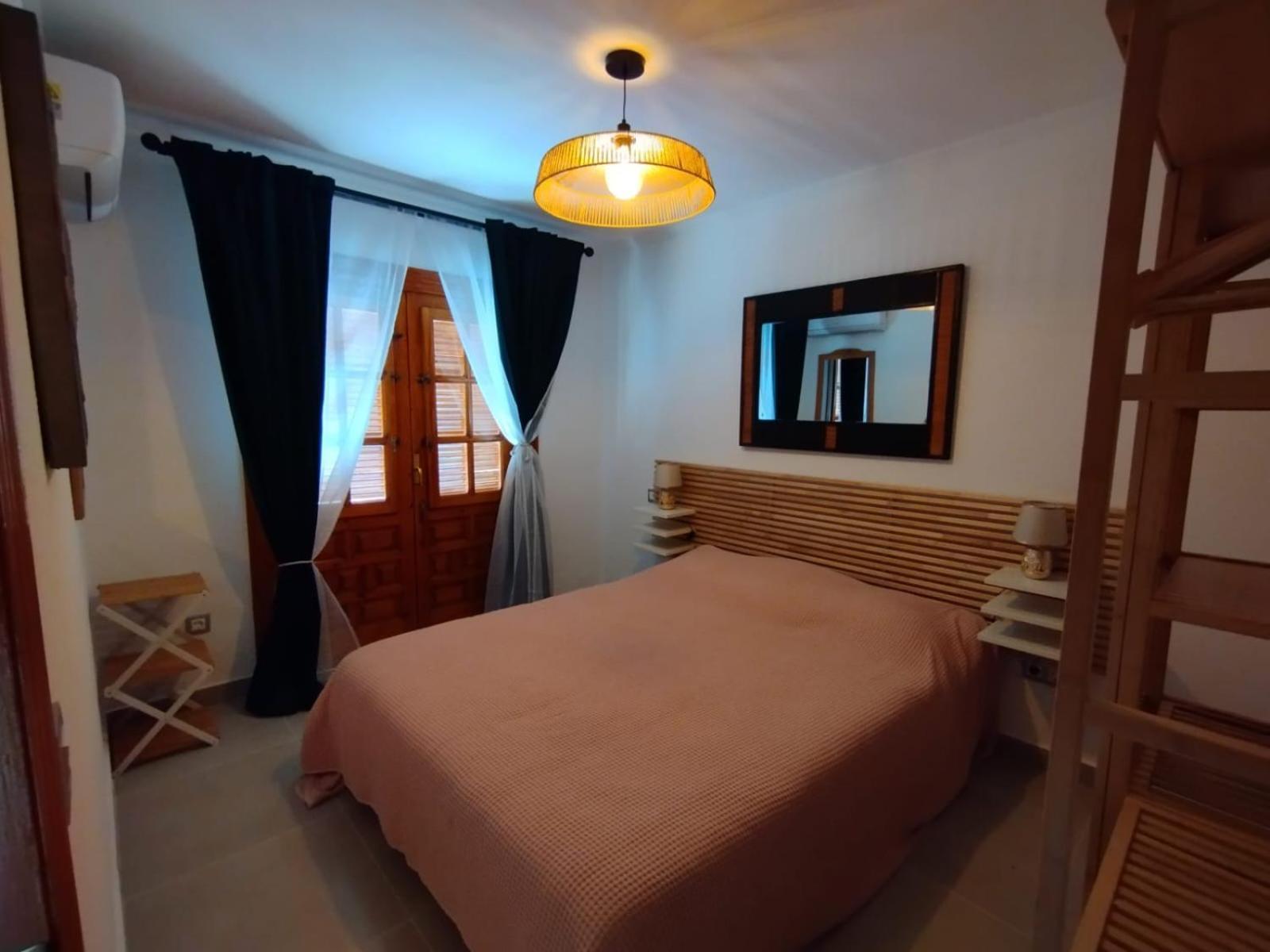 Apartamento Soleado Vera Costa, 200 M De La Playa Playas de Vera エクステリア 写真