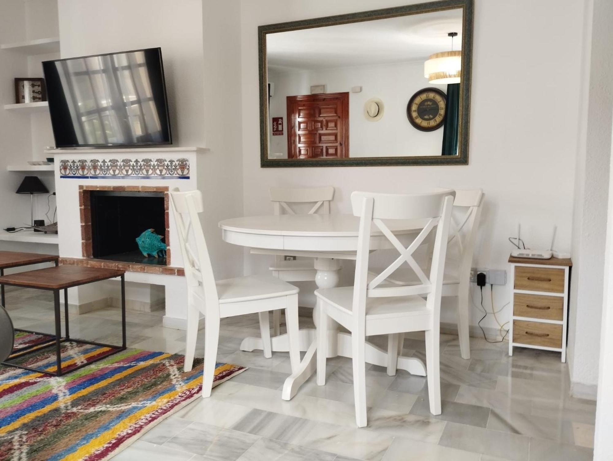 Apartamento Soleado Vera Costa, 200 M De La Playa Playas de Vera エクステリア 写真