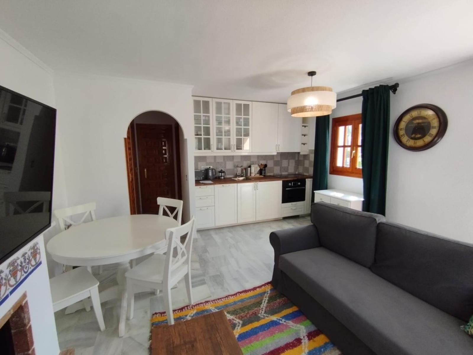Apartamento Soleado Vera Costa, 200 M De La Playa Playas de Vera エクステリア 写真